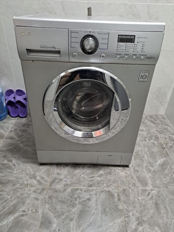 Продам стиральная машинка LG