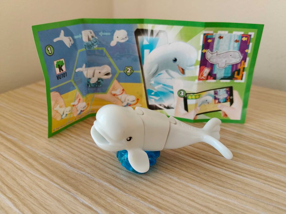 Лот киндер играчки от шоколадови яйца