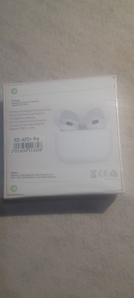 AirPods, RD-AP3+Pre