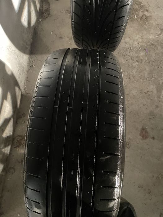Jante cu cauciucuri 235 45 17