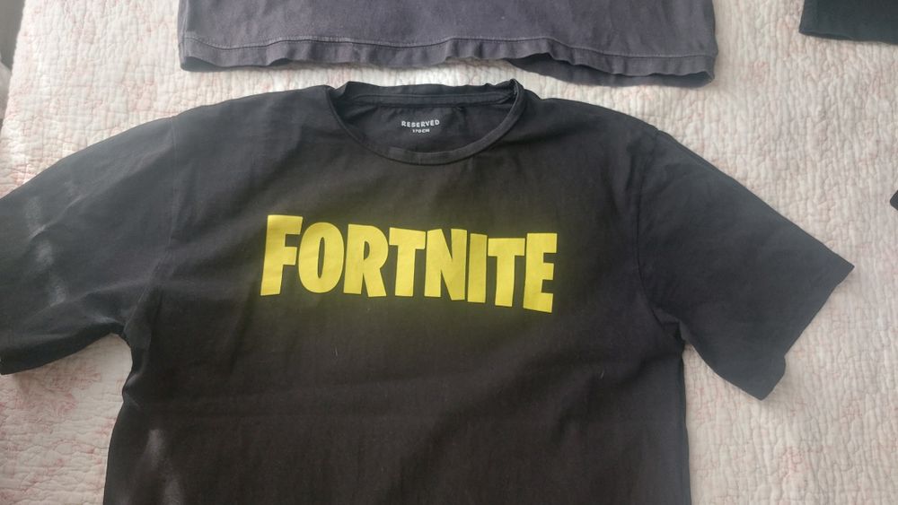 Star Wars, Mandalorian, Fortnite 158-170 см тениски