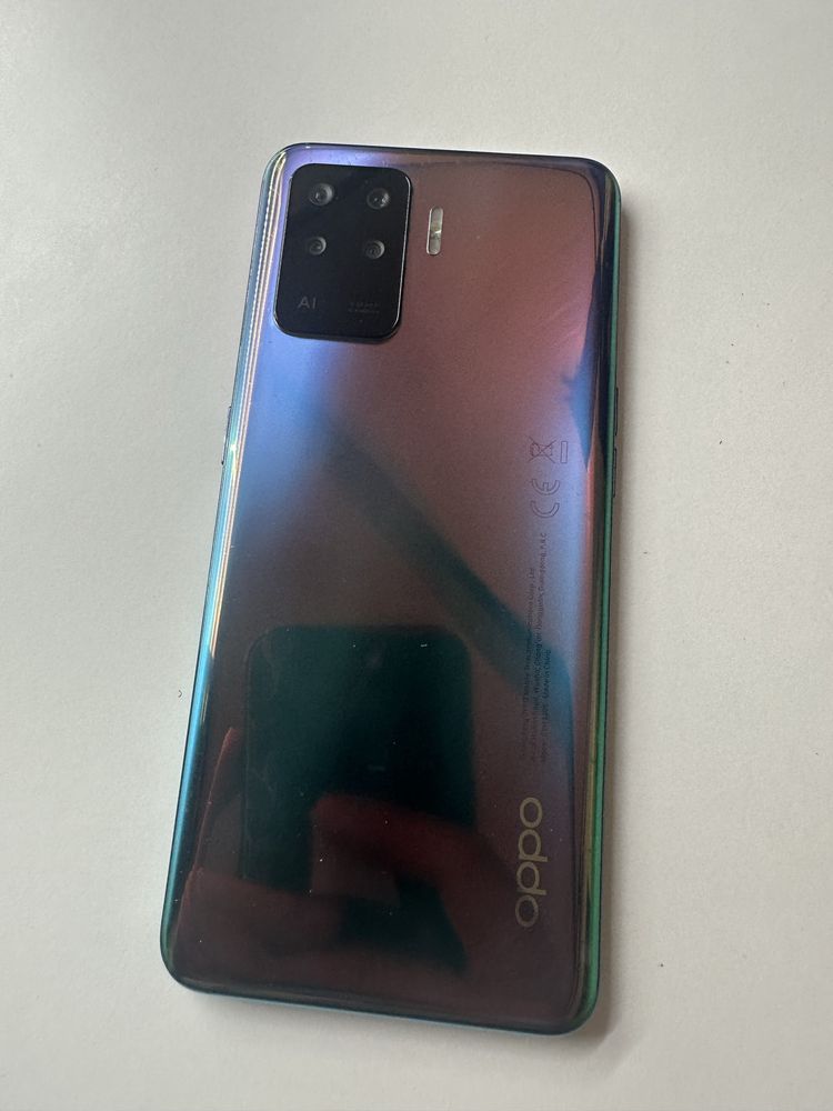 Telefon oppo reno 5 lite 128 gb 8 gb ram