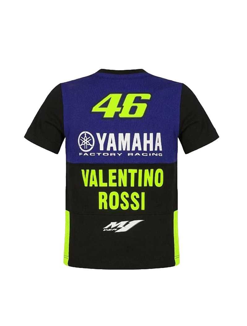 Детски тениски Yamaha Valentino Rossi