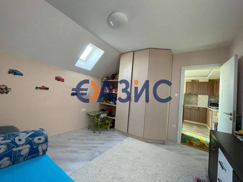 Апартамент с 2 спални + склад в комплекс Омега, 65 кв. м., Равда,