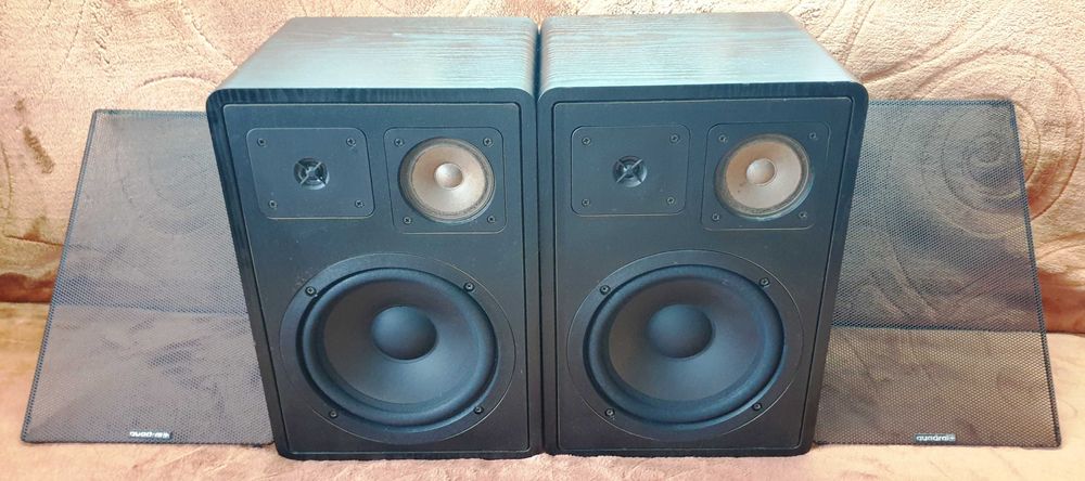 Boxe QUADRAL Allsonic SM-120 II 80-120W pe 4 sau 8 Ohm