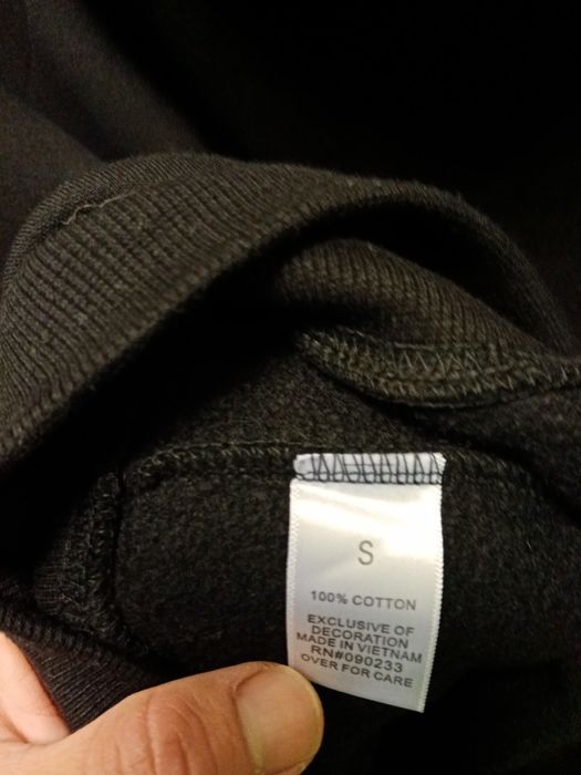 Fear Of God Essentials Суичър