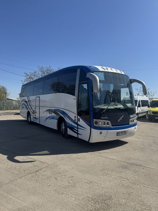 Vand Autocar Volvo Sideral