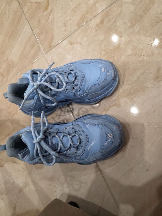 Маратонки Balenciaga triple S