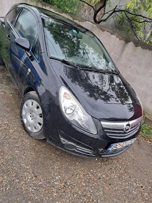 Opel corsa 1.3 cdti