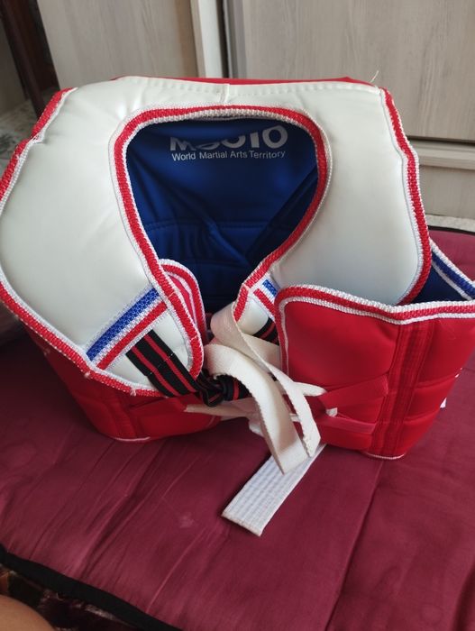 Набор для тхэквандиста/ боксера часть 2