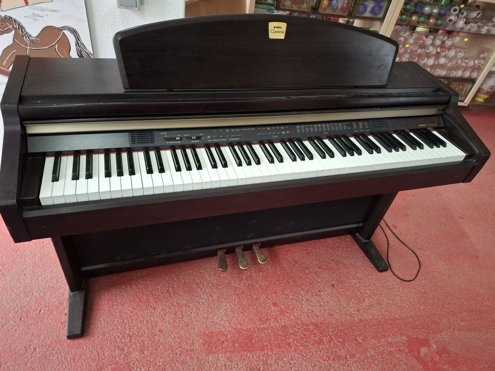 YAMAHA Clavinova pian digital CLP-950 pianina orga electronica