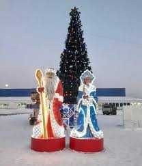 Ёлки на новый  год любых размеров игрушки гирлянды по Узбекистану