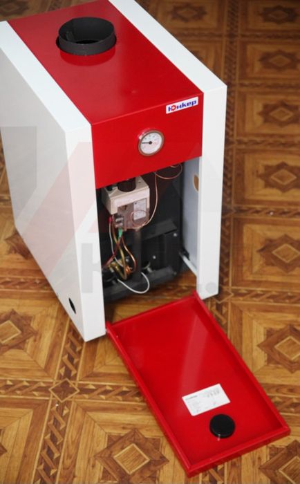 Ремонт и установка отопительных котлов