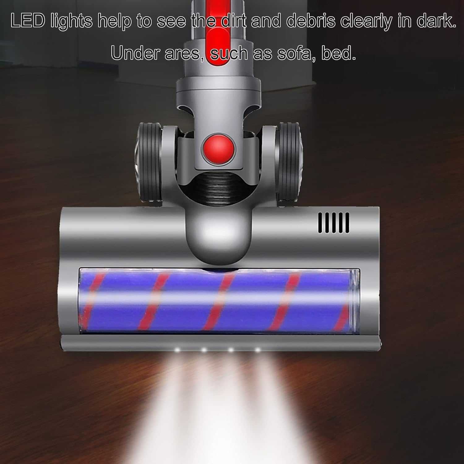 Dyson V7 V8 V10 V15 V11 турбо четка