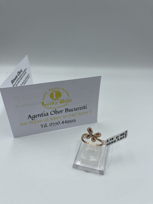 Inel Aur 18k / 2,18g / #47154