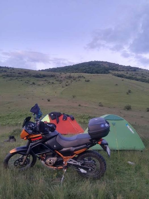 Kawasaki KLE 500 2005 Adventure/ Dual sport