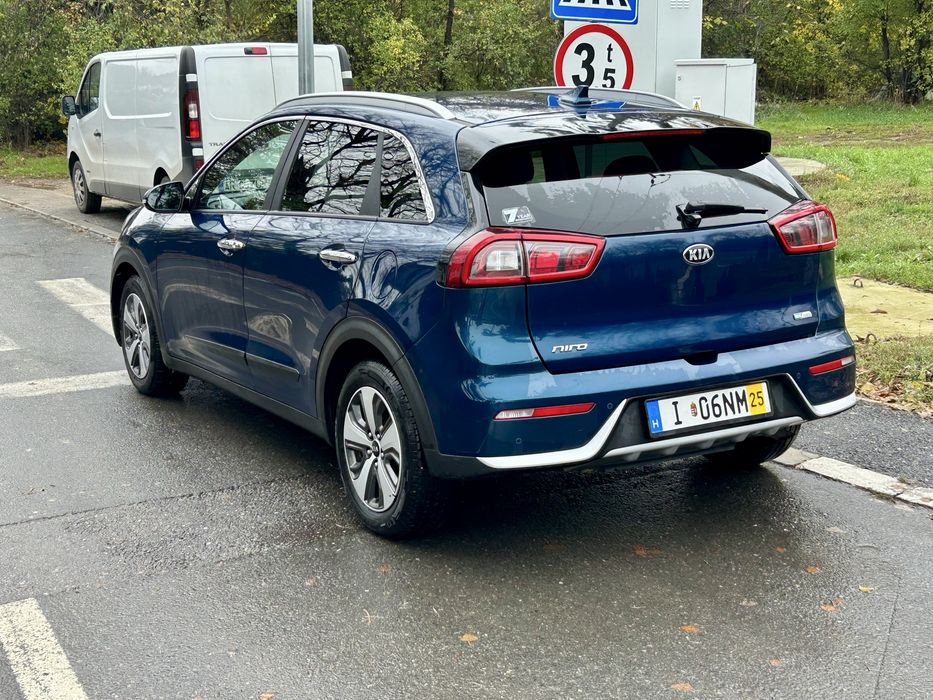 Kia Niro Eco Hibrid 2017 RAR automata Euro 6, semi-piele/ACC/camera