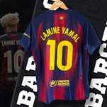 Tricou Lamine Yamal, Barcelona Home 2025/26