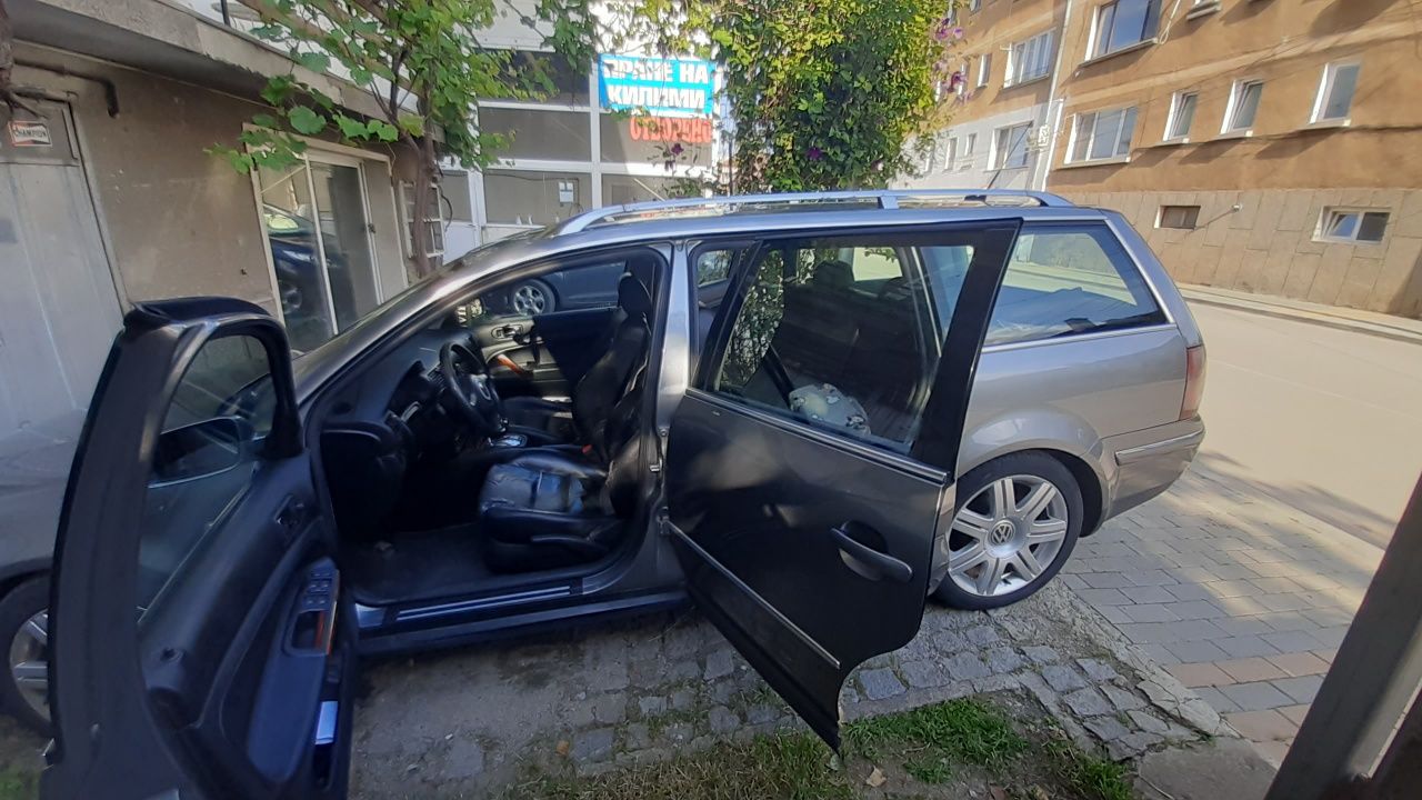 Volkswagen Passat B5.5