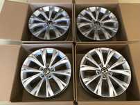 Jante R17 Originale 5X112 VW Tiguan Sharan Passat B8 CC Golf 5 6 7 8