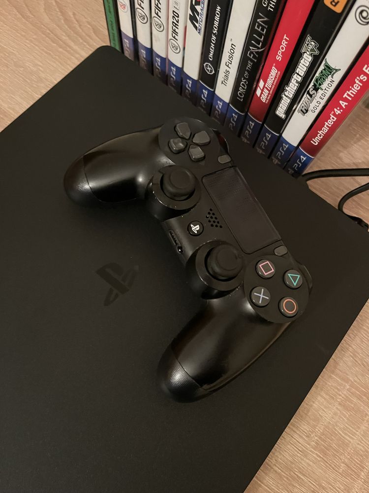 Playstation 4 slim 500GB