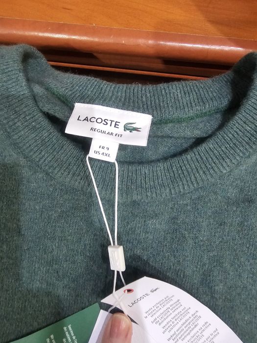 Pulover  Lacost  bărbați
