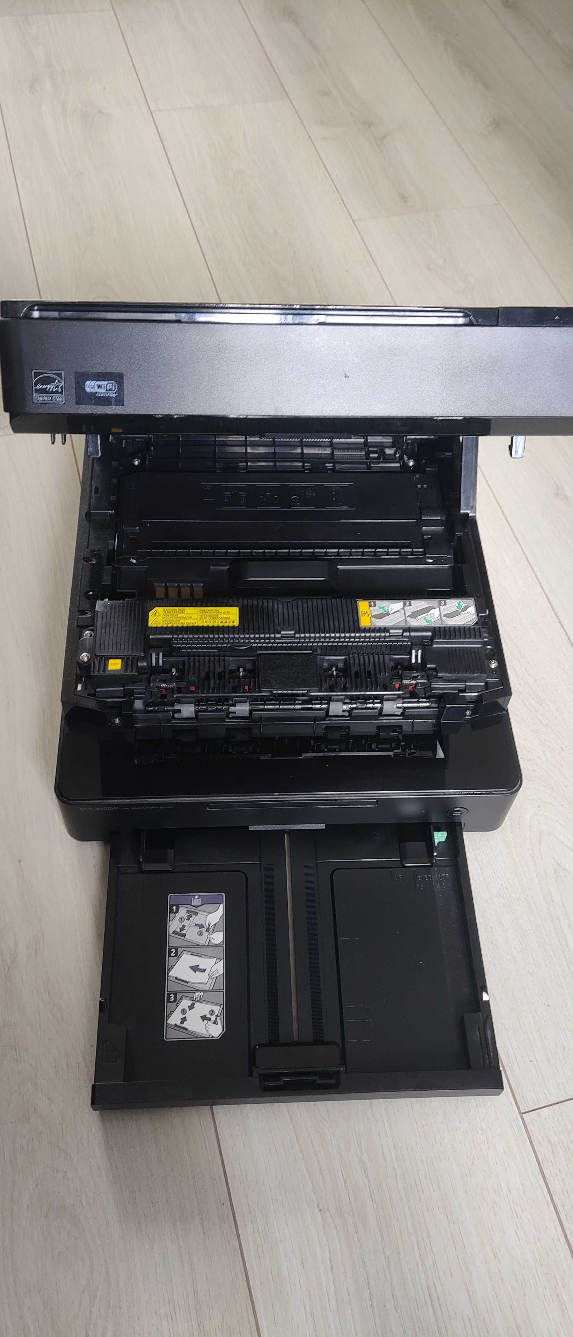 Принтер MFP Samsung SCX-4500W - 2бр. за 45лв