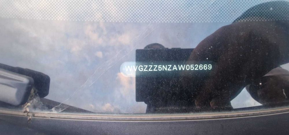 VW Tiguan 2.0TDI, 4 Motion, 140CP, 2011