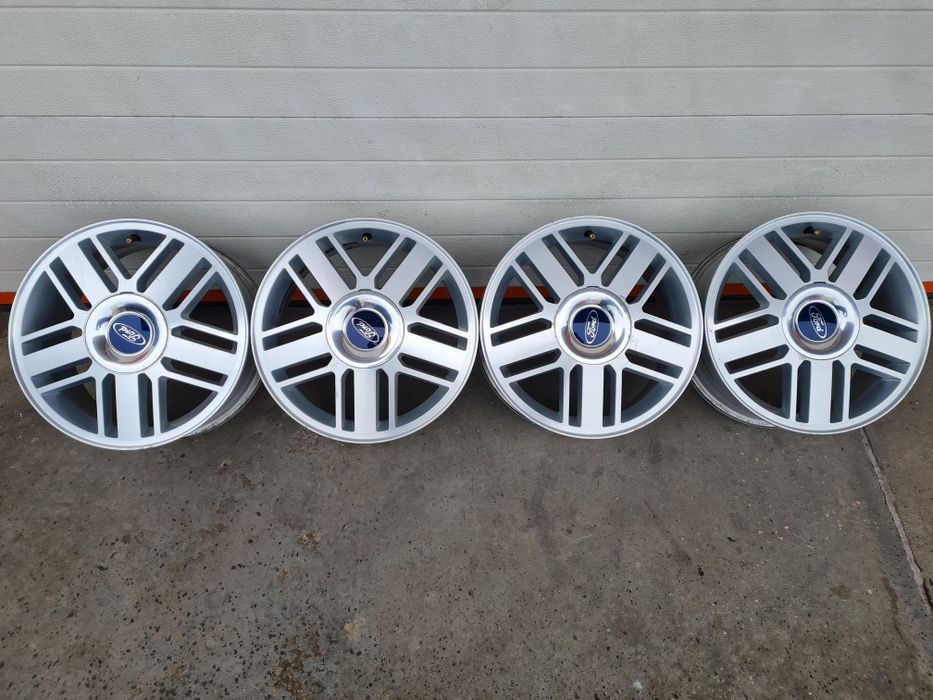 Оригинални джанти за ФОРД FORD R16 5x108 ET52.5 6.5J