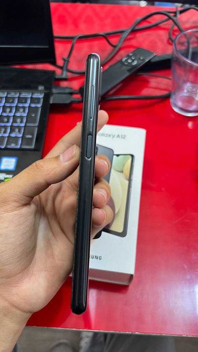 Samsung a12 holati ideal dokument zaryatchik bor