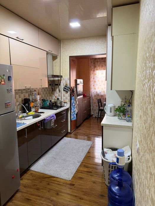 Продам однокомнатную квартиру. И-24.  Метро Хамза