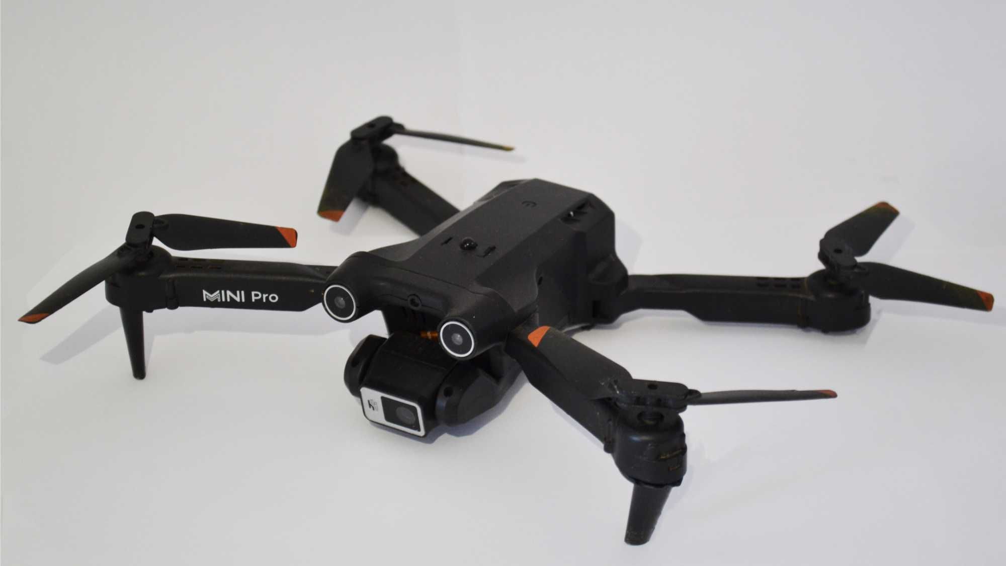 Drona mini pro 4k ultra FHD video cu 60 FPS