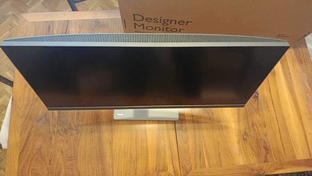 Монитор BenQ PD3420Q 34" Ultrawide Designer Monitor, Нов