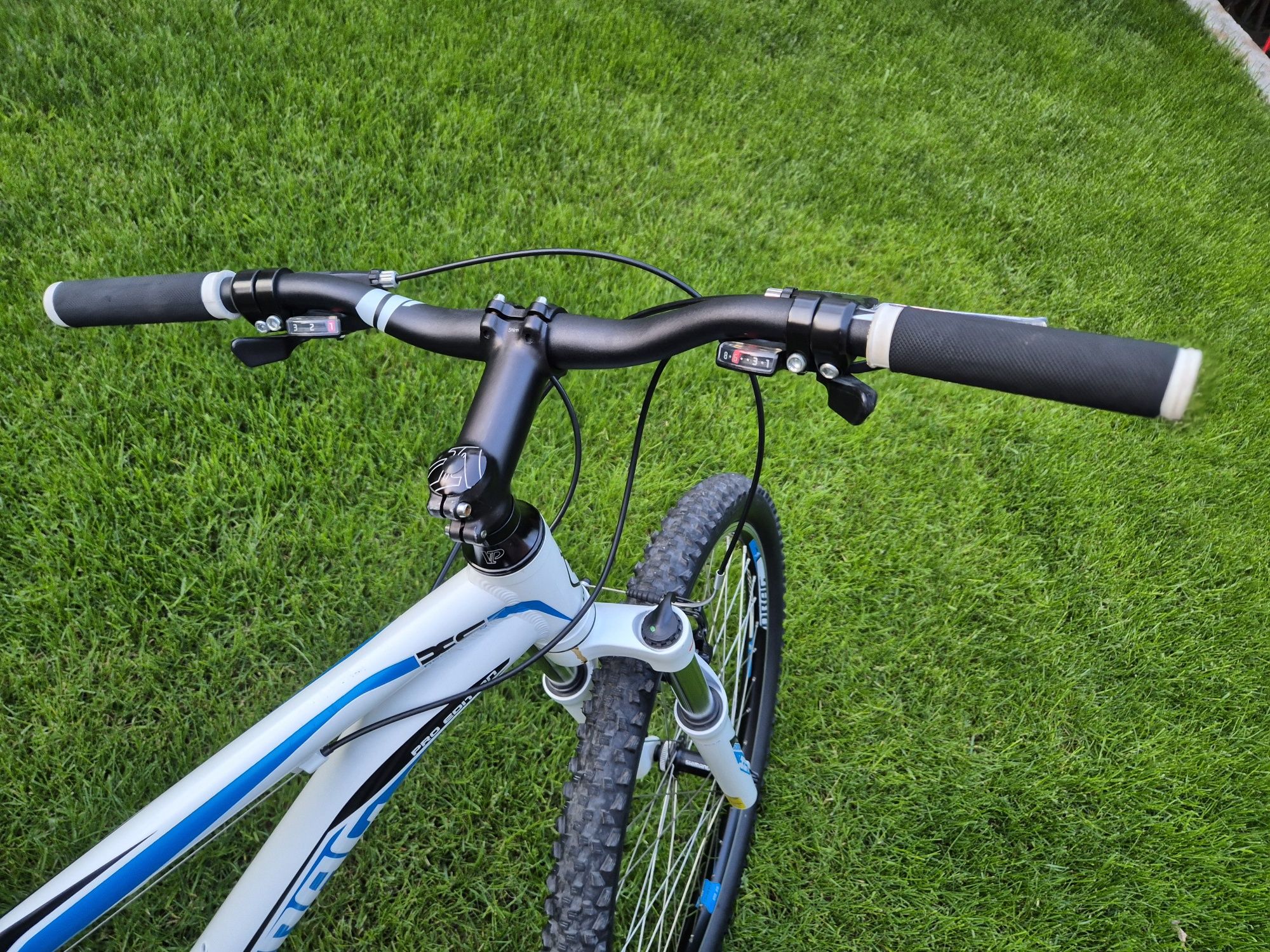 Ауминиев велосипед Drag ZX4 26 " Като нов