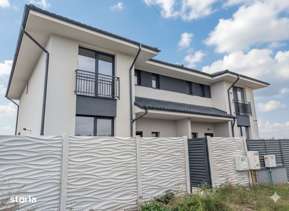 Duplex 5 camere | 120mp | 0 comision | Corbeanca Tamasi | 400mp teren