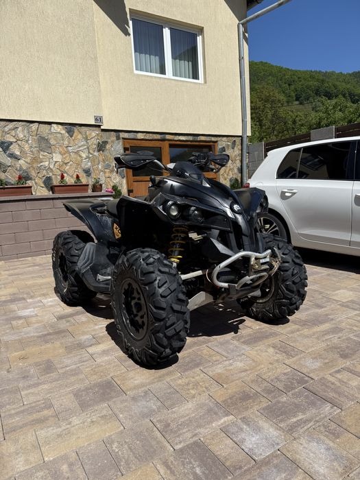 CAN-AM Renegade 800R