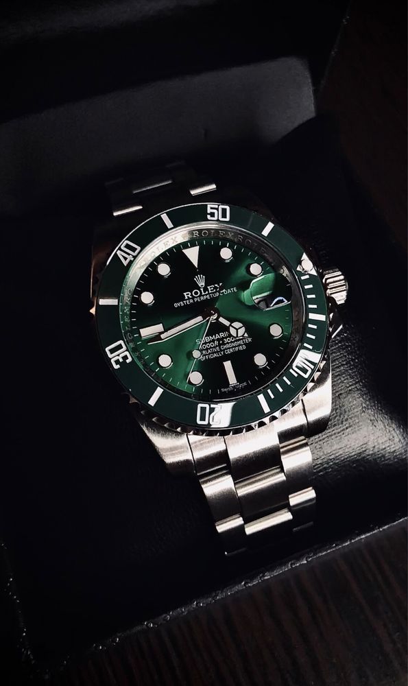 Часы Rolex Submariner