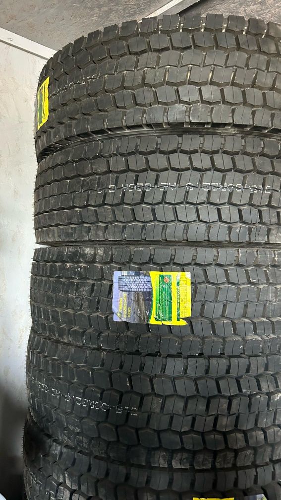 Шины безкамерныегрузовые все размеры (өндіріс 38/1) Астана