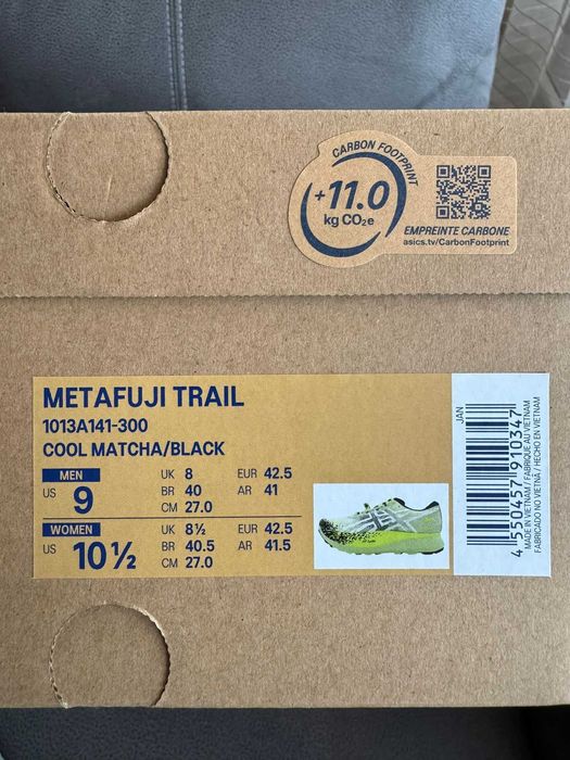 ASICS Metafuji Trail 42,5