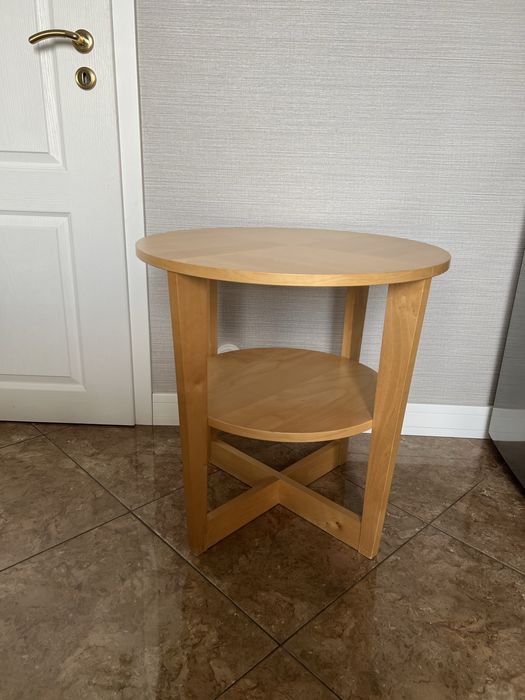 IKEA маса VEJMON 60 см