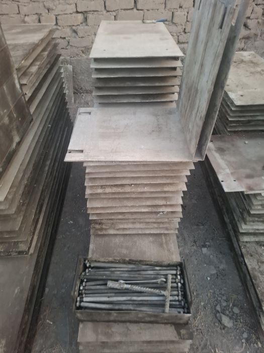 Апалубка сотилади