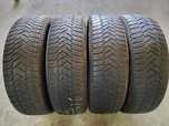 4 anvelope 215 65 R 17 Pirelli iarna