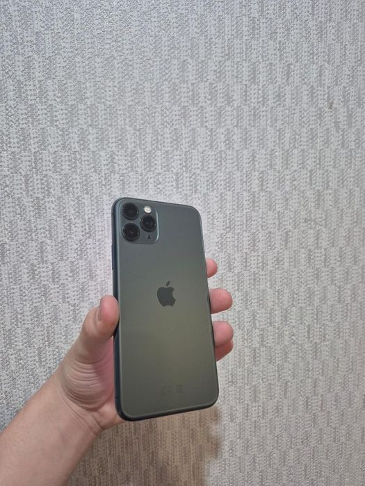 Айфон 11 про в идеальном состоянии!