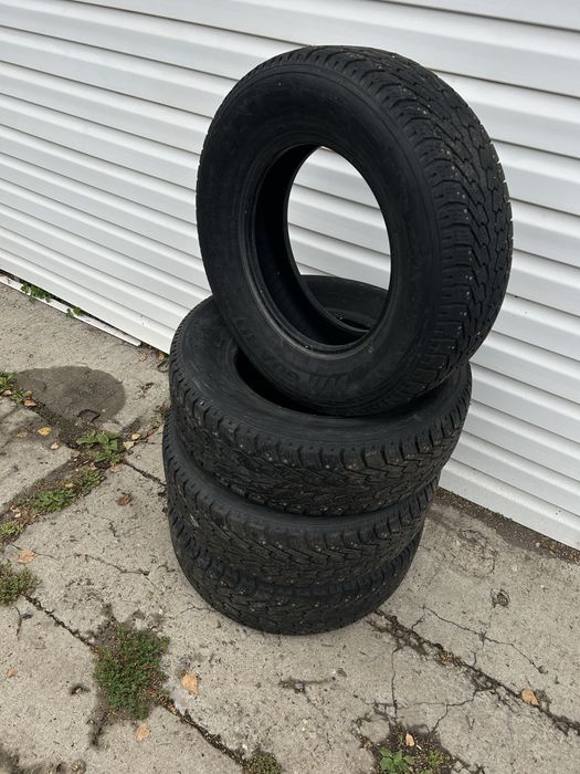 Продам зимнию резину