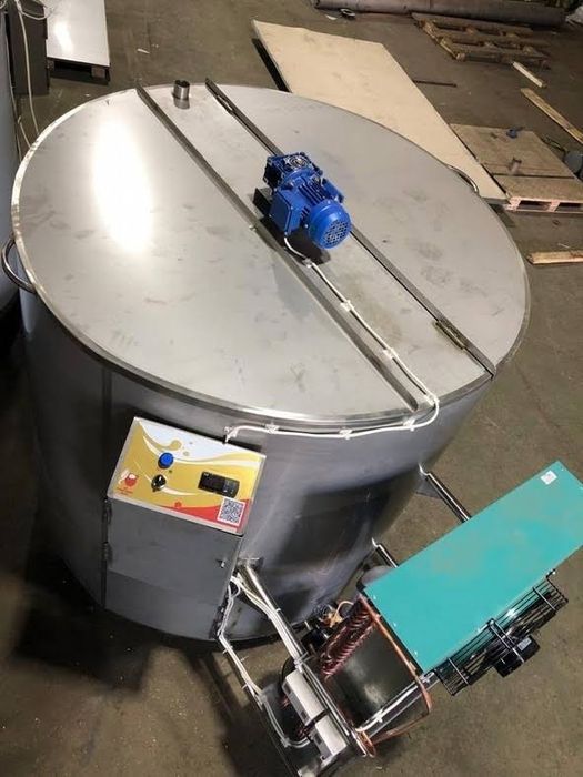 Емкость из нержавейки