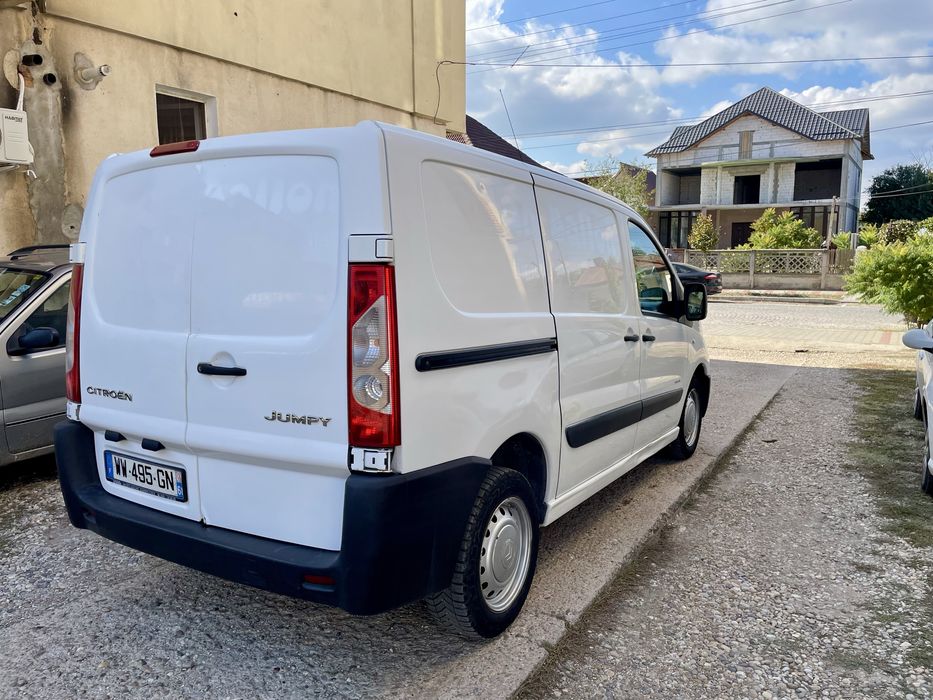 Vand Citroen Jumpy 1.6 diesel din 2008