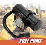 Pompa Motorina Alimentare Combustibil Buldoexcavator Caterpillar