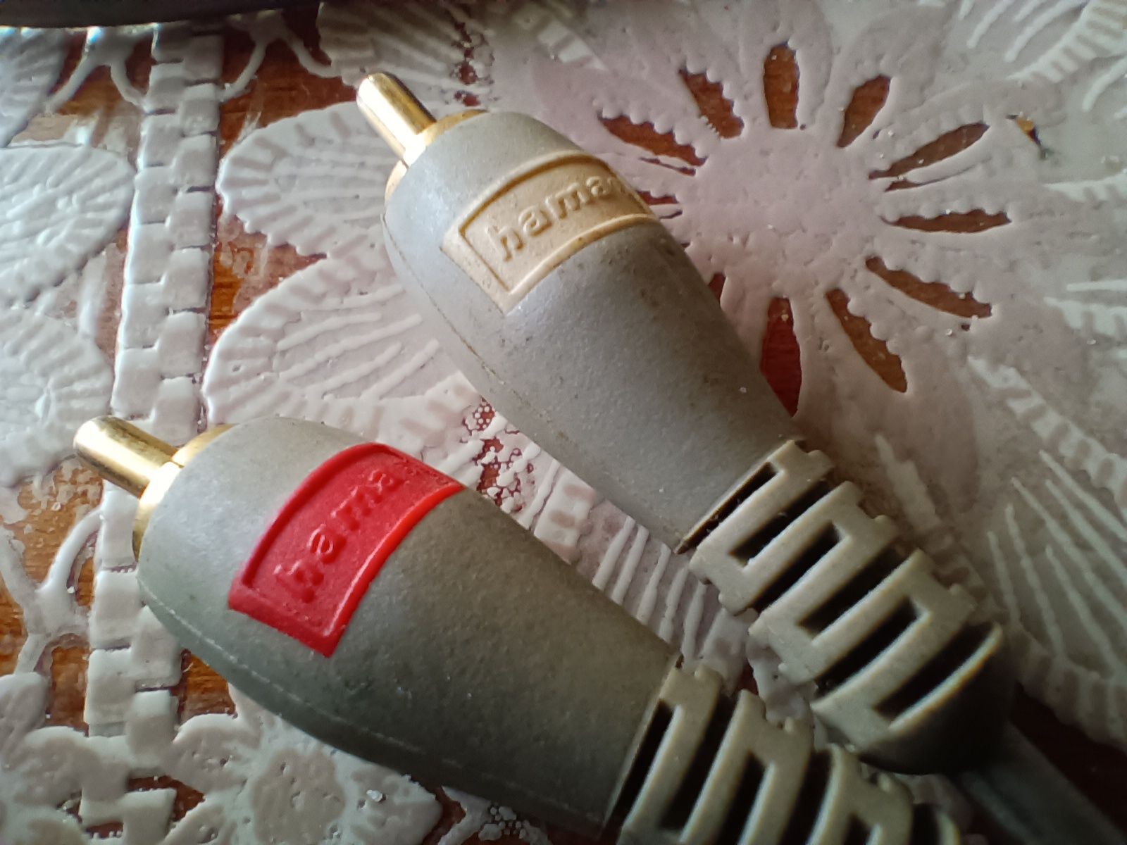 Кабел HAMA RCA to 3.5