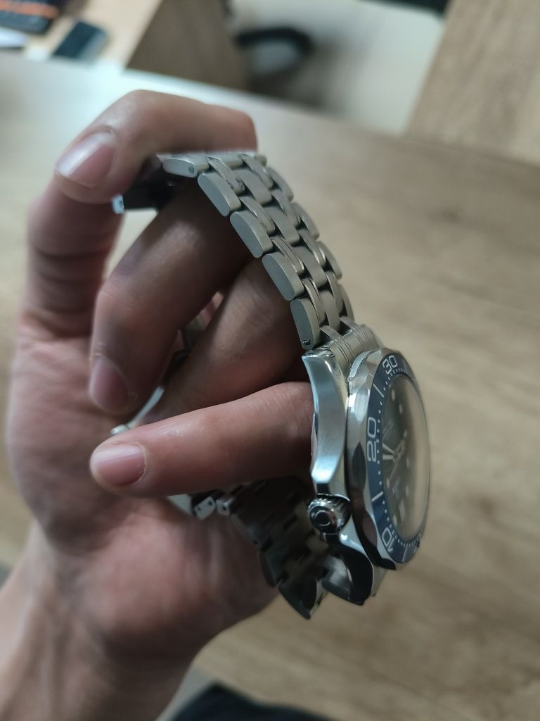 Часы Omega Seamoster