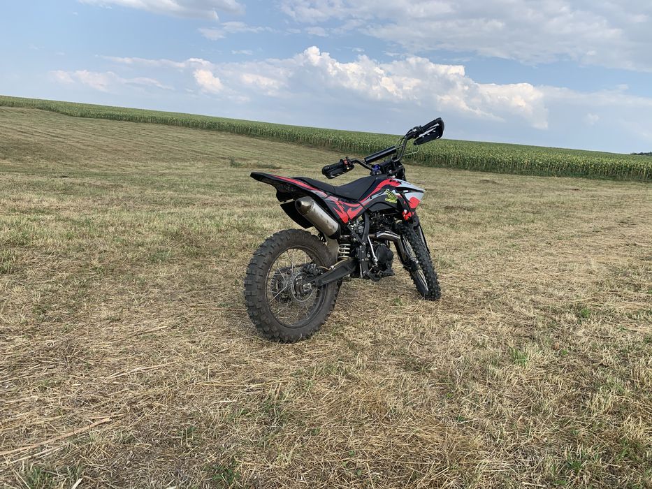 Cross Apollo 250
